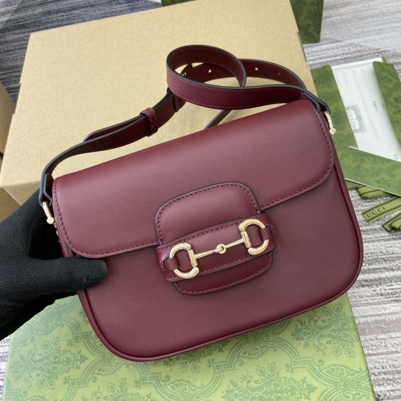 Gvc*1 horsebit bags